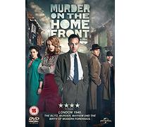 Murder on the Home Front [DVD] [2013]