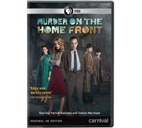 Murder on the Home Front [DVD] [2013] [Region 1] [US Import] [NTSC]