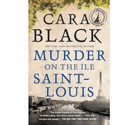 MURDER ON THE ILE SAINT-LOUIS