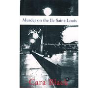 Murder On The Ile Saint-louis