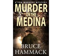 Murder On The Medina: 8 (A Fen Maguire Mystery)