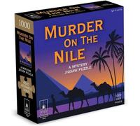 MURDER ON THE NILE (0023332331239)