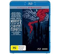 Murder On The Orient Express - Murder On The Orient Express [Blu-ray]