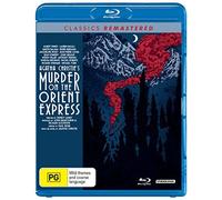 Murder on the Orient Express (1974) (Blu-Ray)