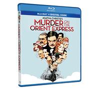 Murder on the Orient Express [Blu-Ray] (English audio. English subtitles)