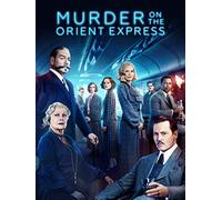 Murder on The Orient Express