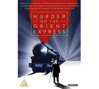 Murder On The Orient Express – DVD – Re-sleeve (Studiocanal)