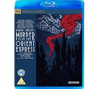 Murder On The Orient Express Blu-ray