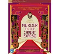 Murder on the Orient Express (Vintage Classics) [Blu-ray]