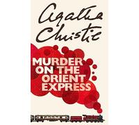 Murder on the Orient Express: A-format edition (Poirot) by Agatha Christie NEW