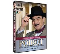 Murder on the Orient Express + Appointment with Death (LOS MEJORES CASOS DE POIROT, Spain Import, see details for languages)