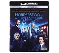 Murder on the Orient Express [Blu-Ray 4K]+[Blu-Ray] [Region Free]