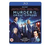 Murder On The Orient Express Blu-Ray New