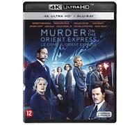 Murder on the Orient Express [Blu-Ray] [Region Free] (English audio. English subtitles)