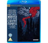Murder On The Orient Express Blu-ray