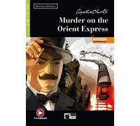 Murder on the Orient Express: Buch + free Audiobook