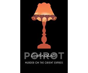 Murder on the orient express by Agatha Christie | Paperback | 2023