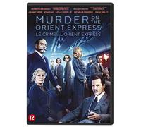 Murder on the Orient Express DVD