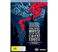 Murder On The Orient Express [DVD]
