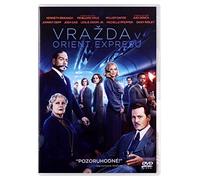 Murder on the Orient Express [DVD] (English audio. English subtitles)