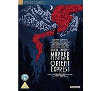 Murder On The Orient Express – DVD – Studiocanal