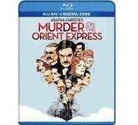 Murder on the Orient Express [Blu-Ray] (English audio. English subtitles)