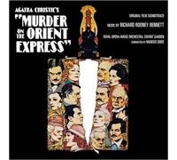 Murder on the Orient Express (OST) By Richard Rodney Bennett (2013-04-29)