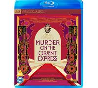 Murder on the Orient Express (Vintage Classics) [Blu-ray]