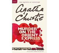 Murder on the Orient Express (Poirot) by Agatha Christie (2013-09-26)