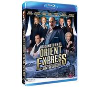 Murder On The Orient Express (Spanish Release) Asesinato En El Orient Express