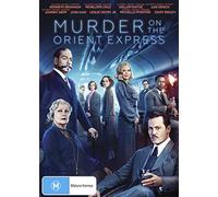 Murder on the Orient Express | The 2017 Version | NON-UK Format | Region 4 Import - Australia