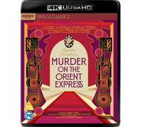 Murder on the Orient Express (Vintage Classics) [Blu-ray] [Region A & B & C]