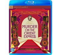 Murder on the Orient Express (Vintage Classics) Blu-ray