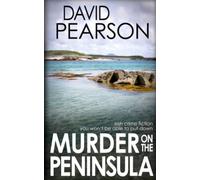 MURDER ON THE PENINSULA: Irish crime fiction you won't be able to put down (The Galway Homicides)