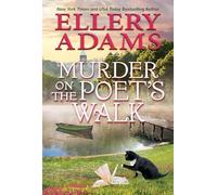 Murder on the Poet's Walk: A Book Lover's Southern Cozy Mystery (A Book Retreat Mystery (#8))
