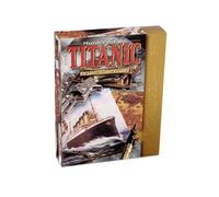 Murder On The Titanic Murder Mystery Puzzle 1000 Pieces