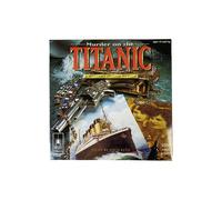 Murder On The Titanic Mystery Puzzle