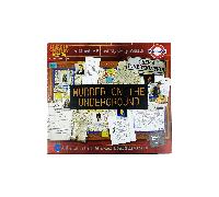 Murder On The Underground Mystery Puzzle