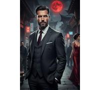 Murder on the Wall: Secrets and Shadows along the Great Wall (Gaffney Murder Mysteries)