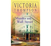 Murder on Wall Street (Gaslight Mysteries)