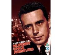 Murder Once Removed [DVD]