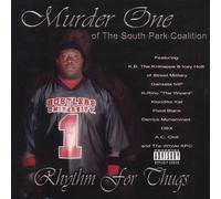 Murder One - Rhythm for Thugs