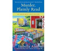 Murder, Plainly Read (Amish Quilt Shop Mysteries)