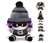 Murder Plush Drones Stuffed Animal Soft Figure - Cartoon Plushies for Kids and Adults - Cuddly Uzi Doorman Birthday Gift