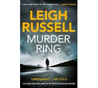 Murder Ring: An addictive crime thriller filled with twists and turns (A DI Geraldine Steel Thriller, 8)
