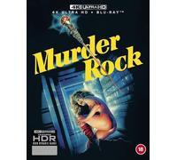 Murder Rock 4K UHD - Deluxe Limited Edition [Blu-ray] [Region A]