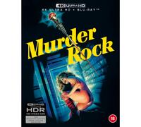 Murder Rock 4K Ultra HD Deluxe Limited Edition