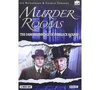 Murder Rooms: The Dark Beginnings of Sherlock [DVD] [2001] [Region 1] [US Import] [NTSC]