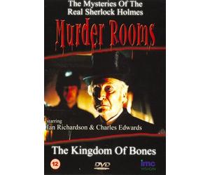 Murder Rooms: The Kingdom Of Bones [DVD]