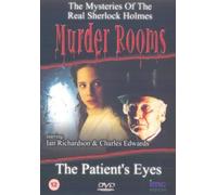 Murder Rooms - The Patients Eyes - The Inspiration behind Sherlock Holmes [DVD] [2001]